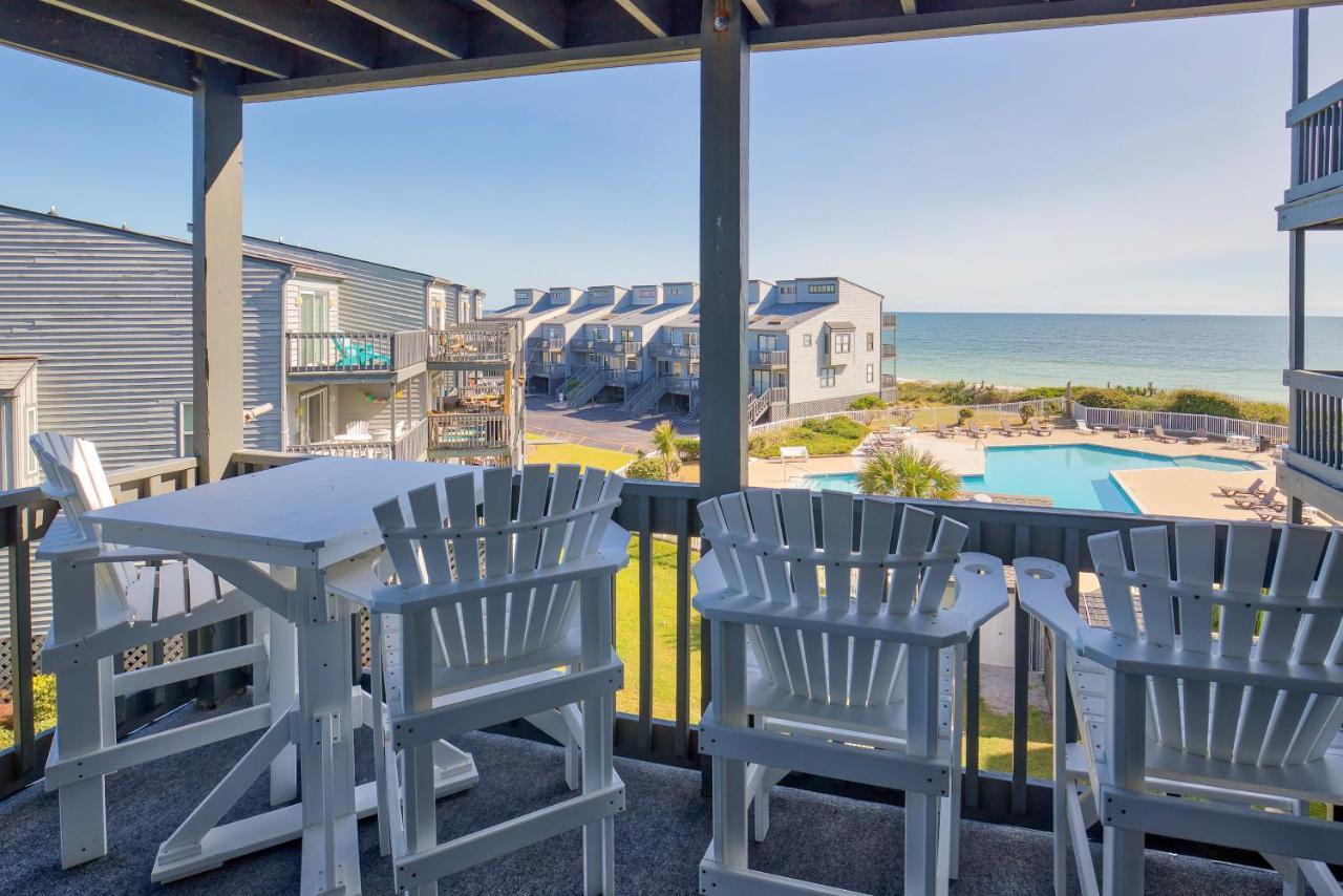 Shipwatch Villas North Topsail Beach Zewnętrze zdjęcie