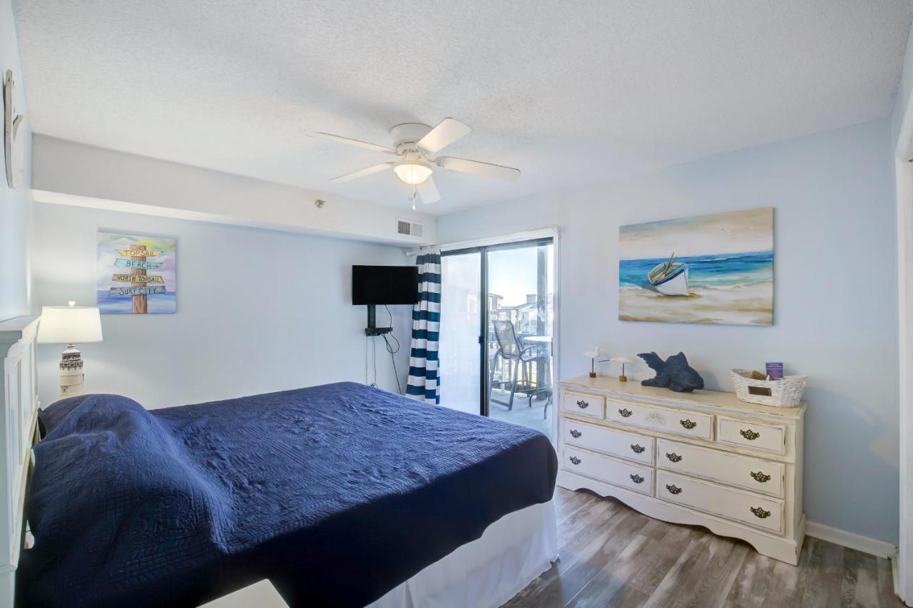 Shipwatch Villas North Topsail Beach Zewnętrze zdjęcie