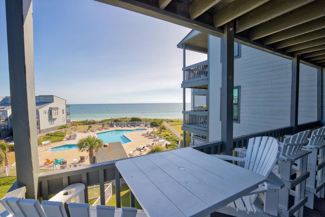 Shipwatch Villas North Topsail Beach Zewnętrze zdjęcie