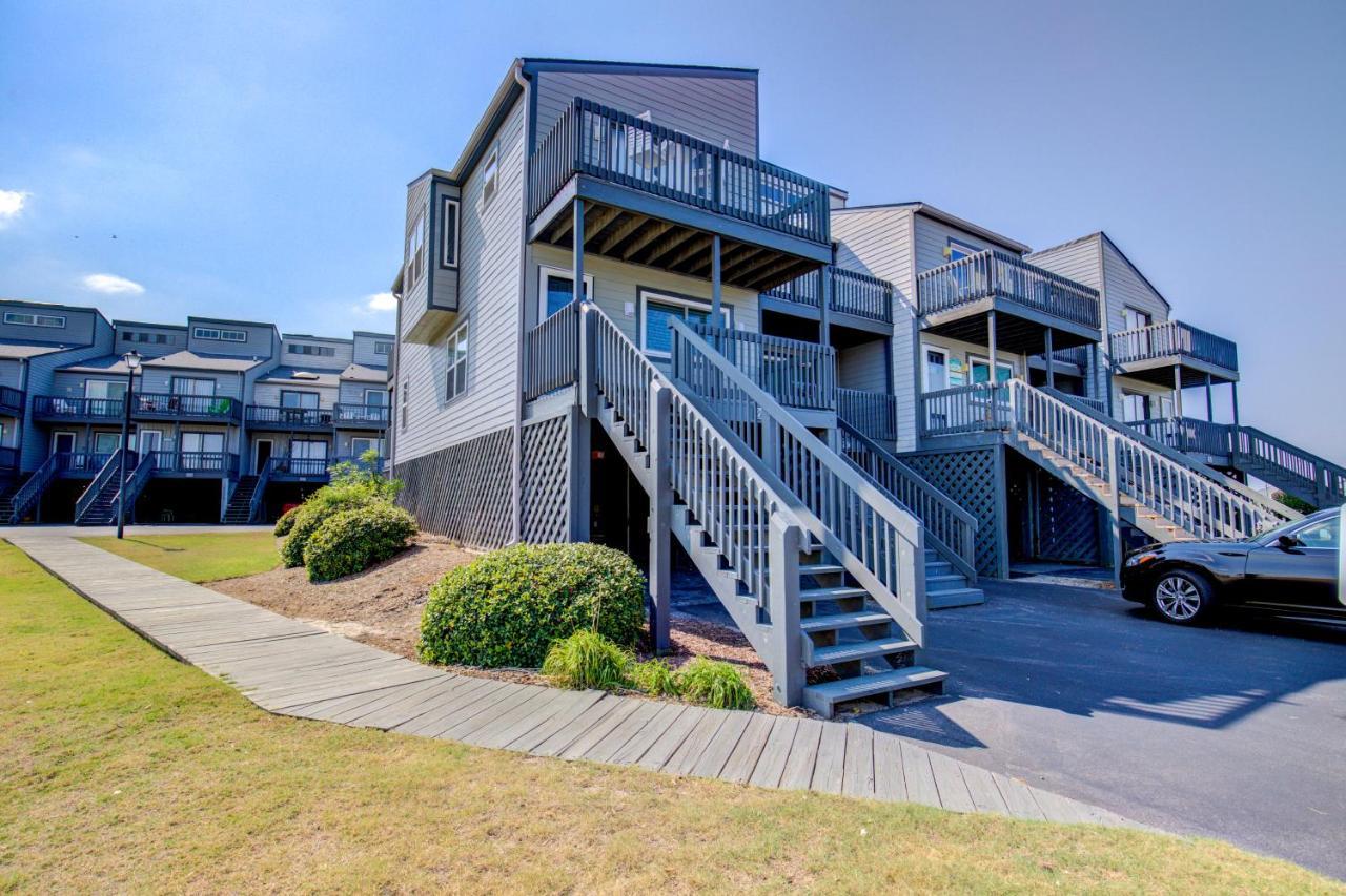 Shipwatch Villas North Topsail Beach Pokój zdjęcie