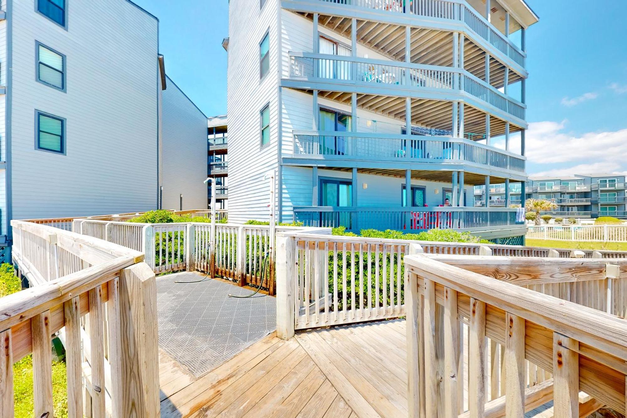 Shipwatch Villas North Topsail Beach Pokój zdjęcie