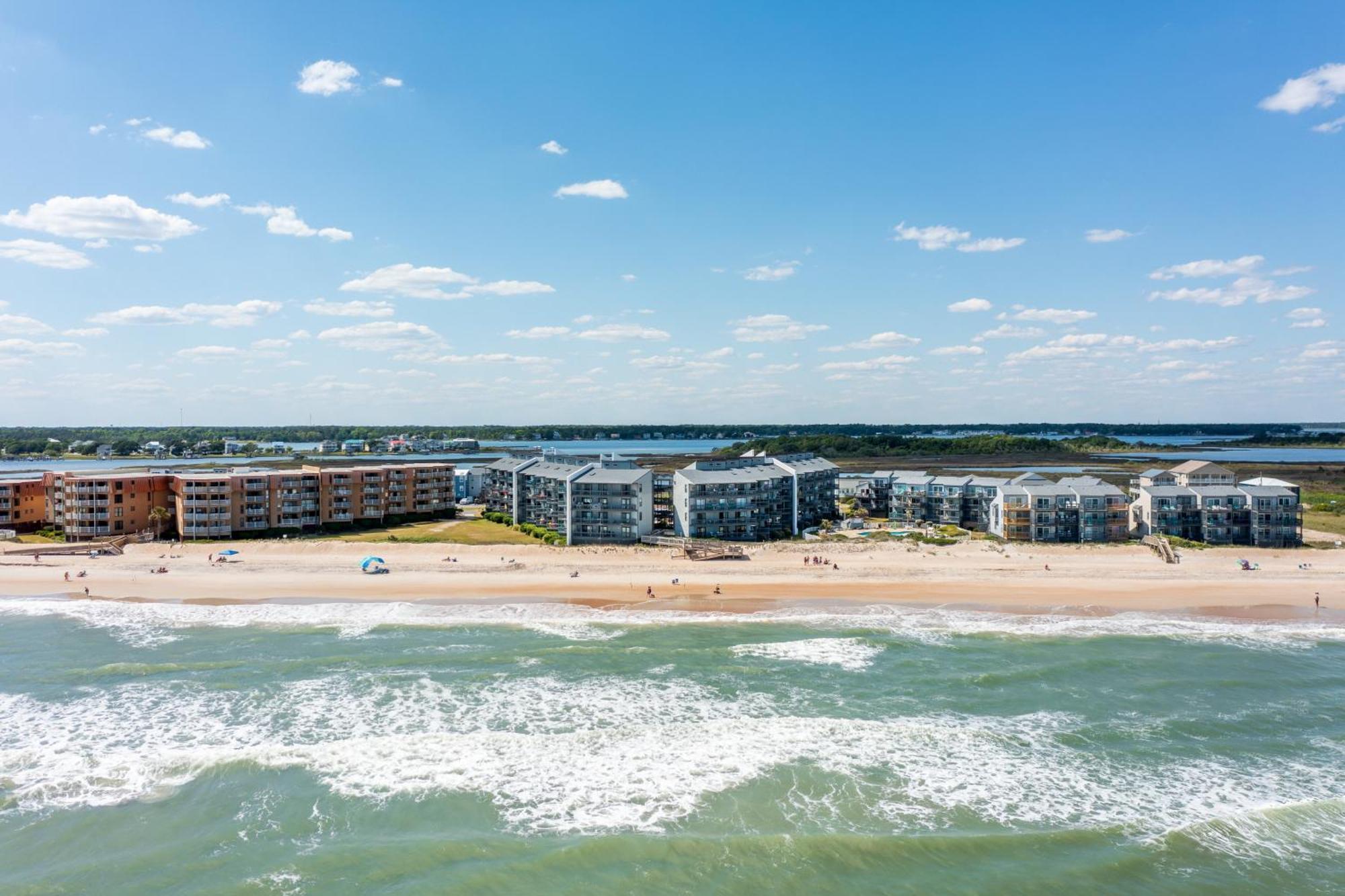 Shipwatch Villas North Topsail Beach Pokój zdjęcie