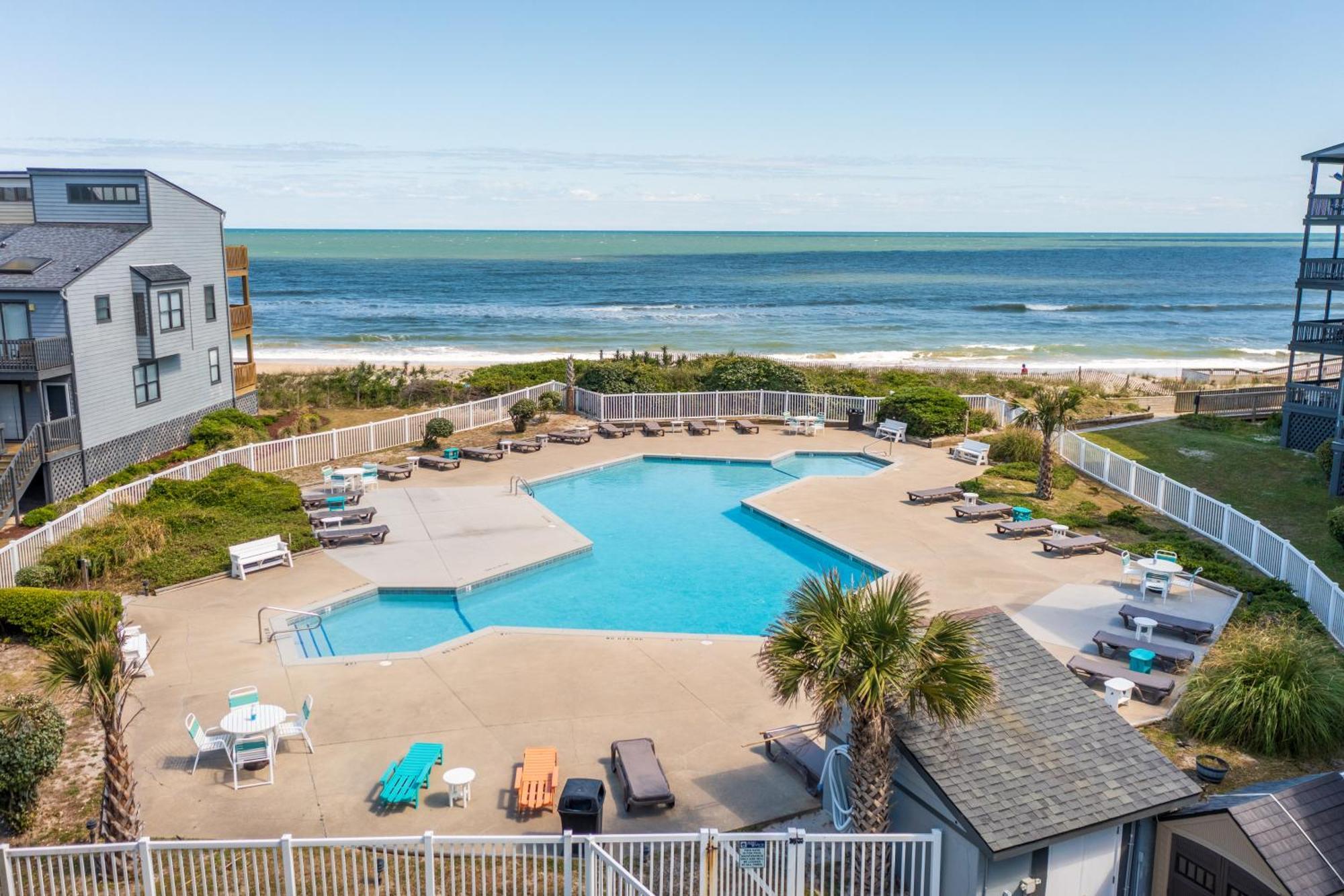 Shipwatch Villas North Topsail Beach Pokój zdjęcie