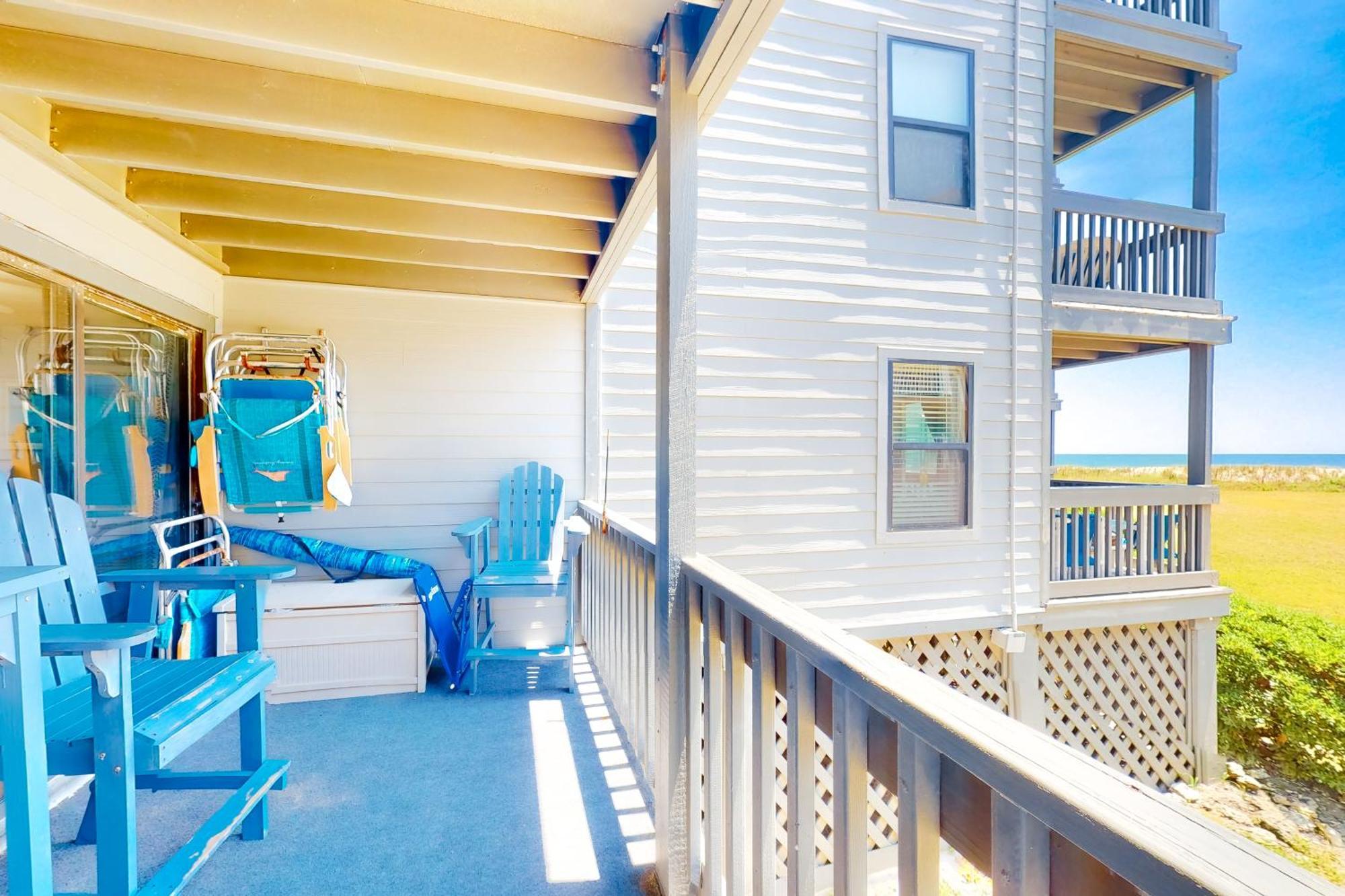 Shipwatch Villas North Topsail Beach Pokój zdjęcie