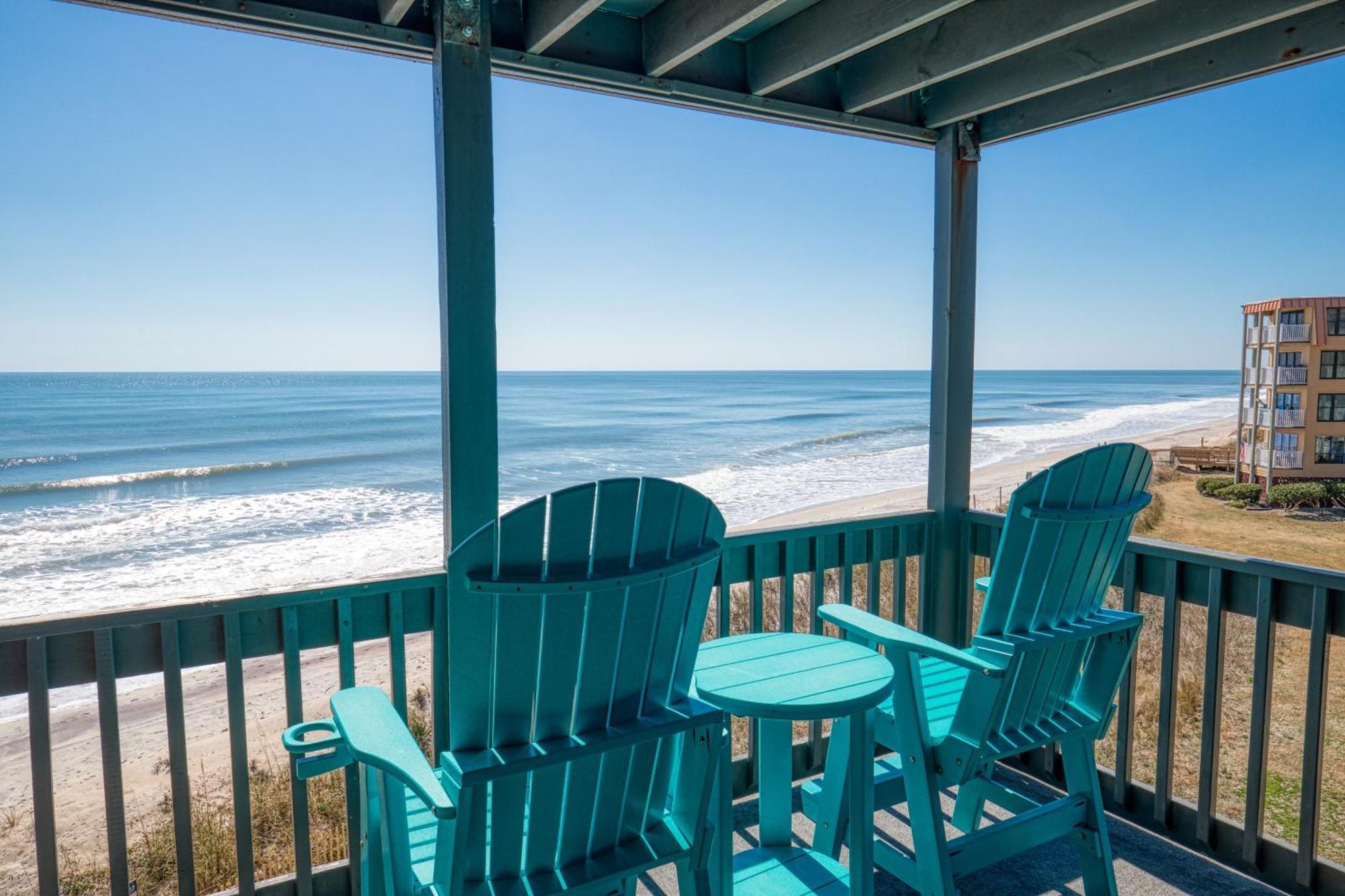 Shipwatch Villas North Topsail Beach Pokój zdjęcie