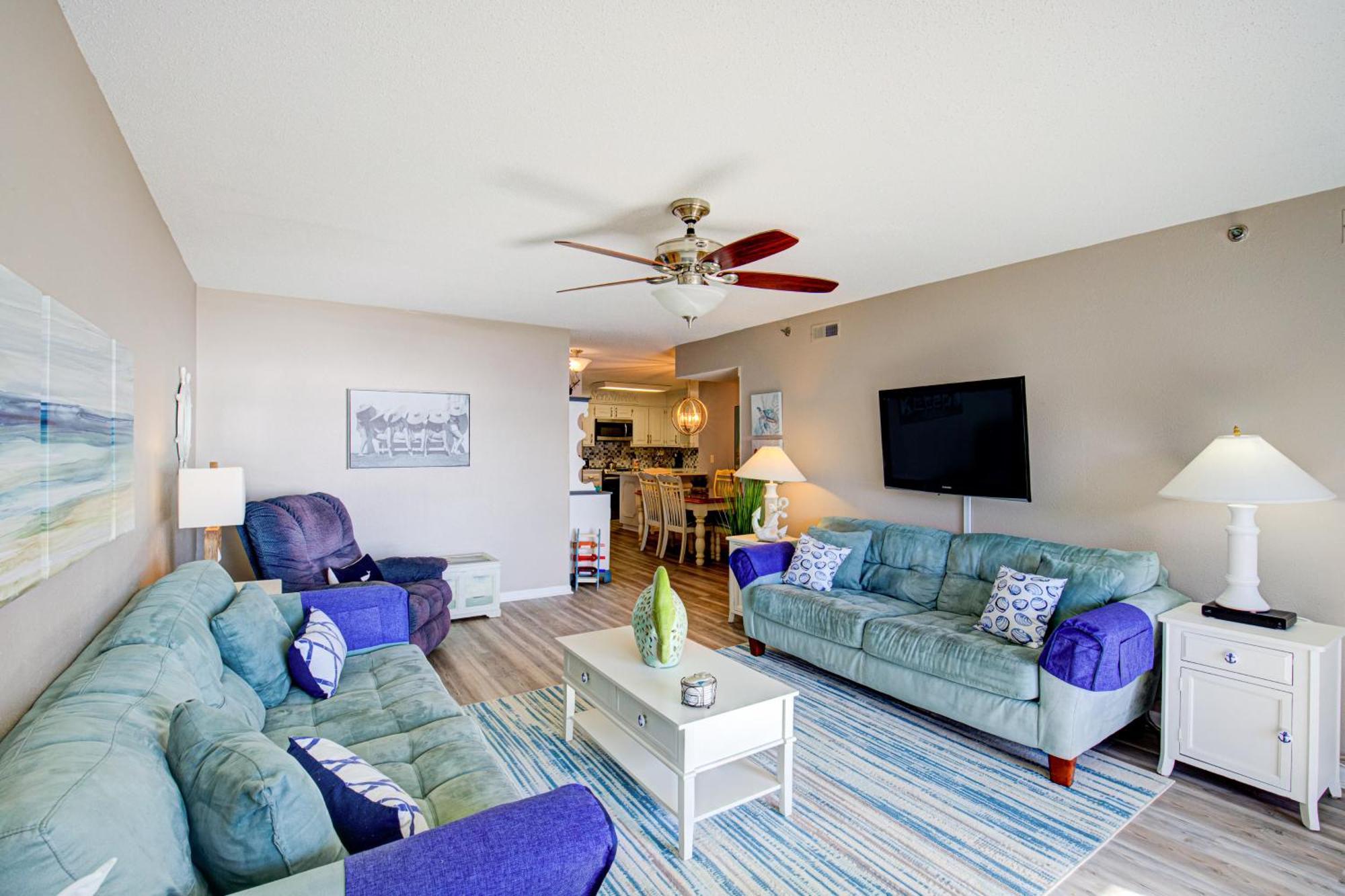 Shipwatch Villas North Topsail Beach Pokój zdjęcie