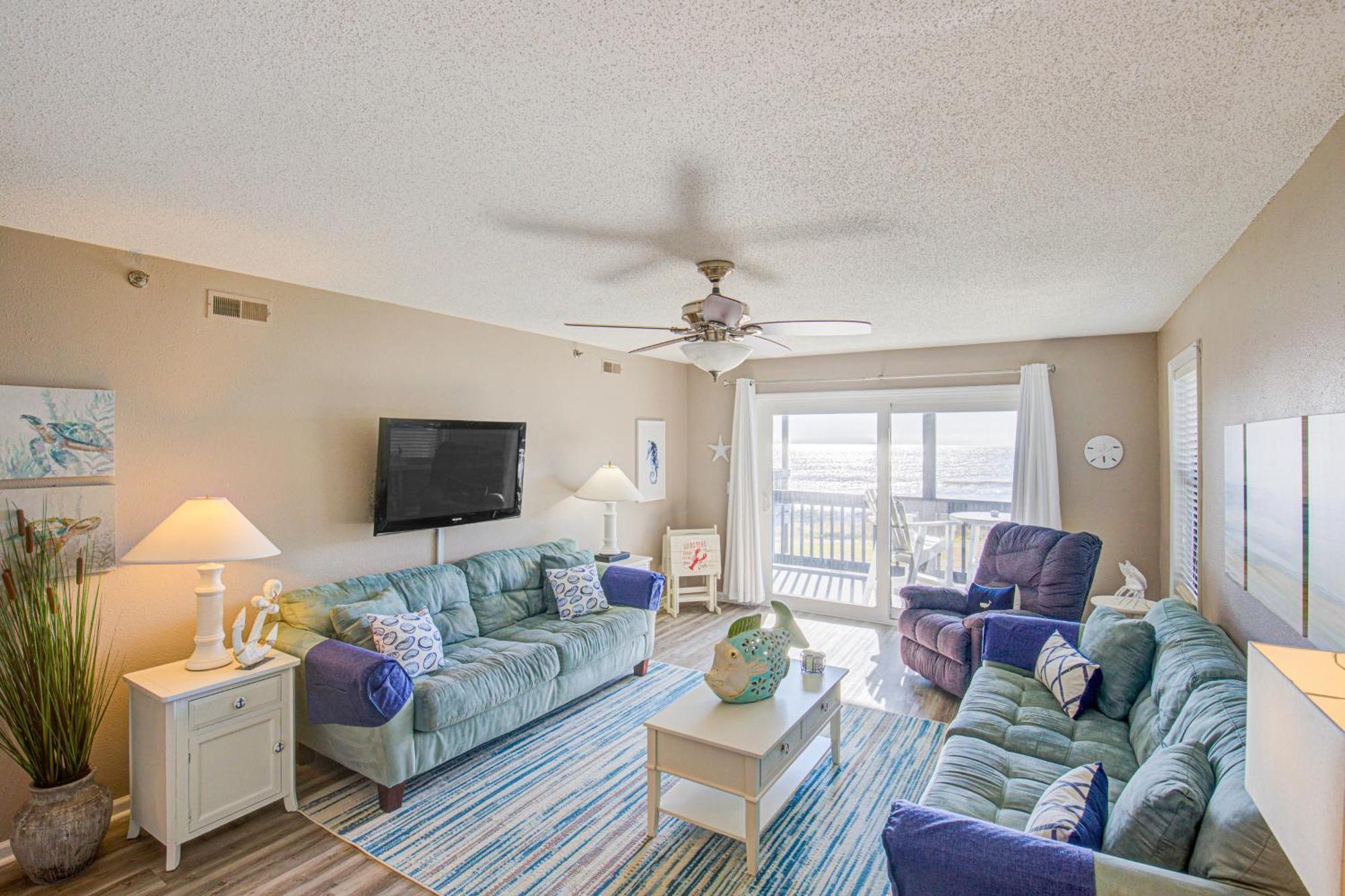 Shipwatch Villas North Topsail Beach Pokój zdjęcie